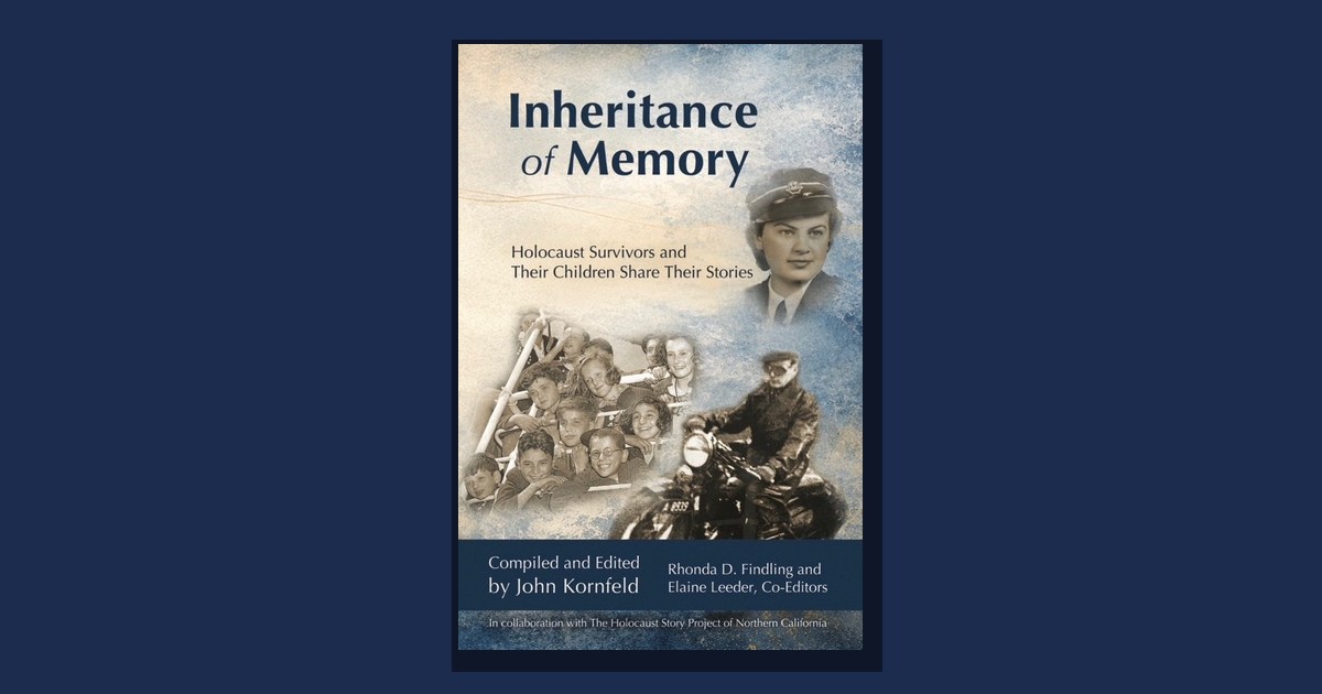 Inheritance of Memory — Holocaust Survivors and their Children Share ...